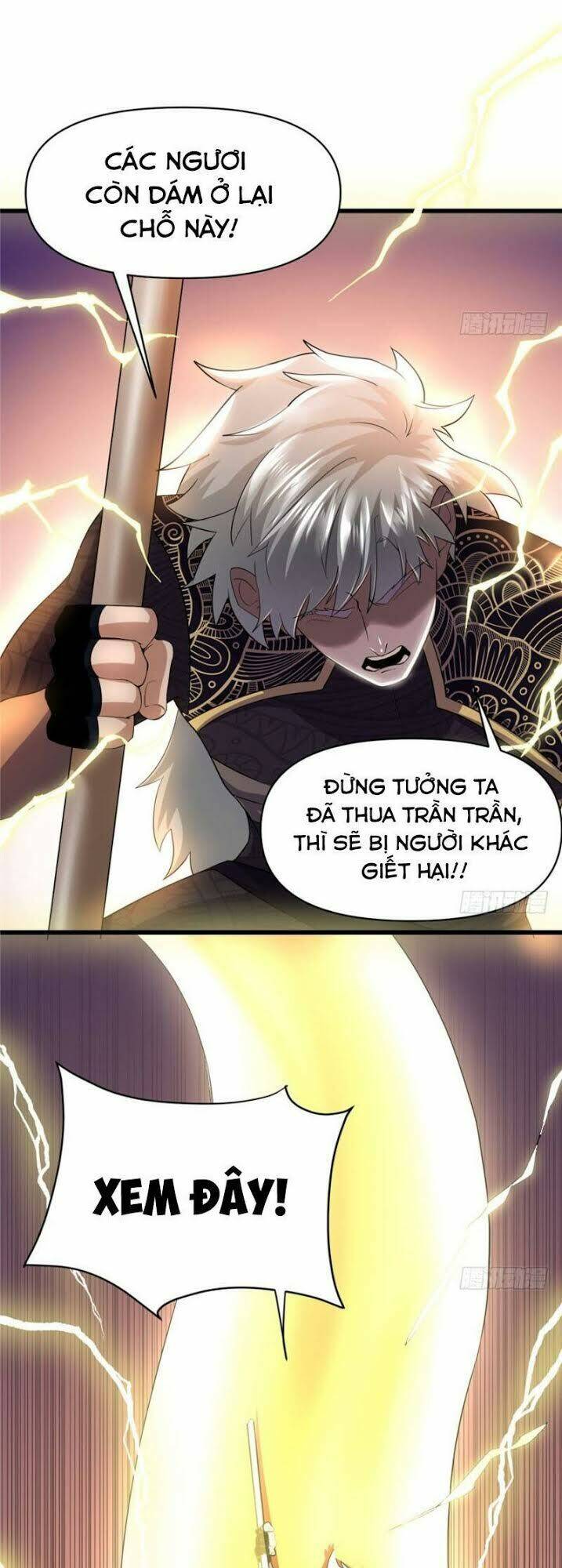 Ta Tu Có Lẽ Là Giả Tiên Chapter 31 - Trang 2