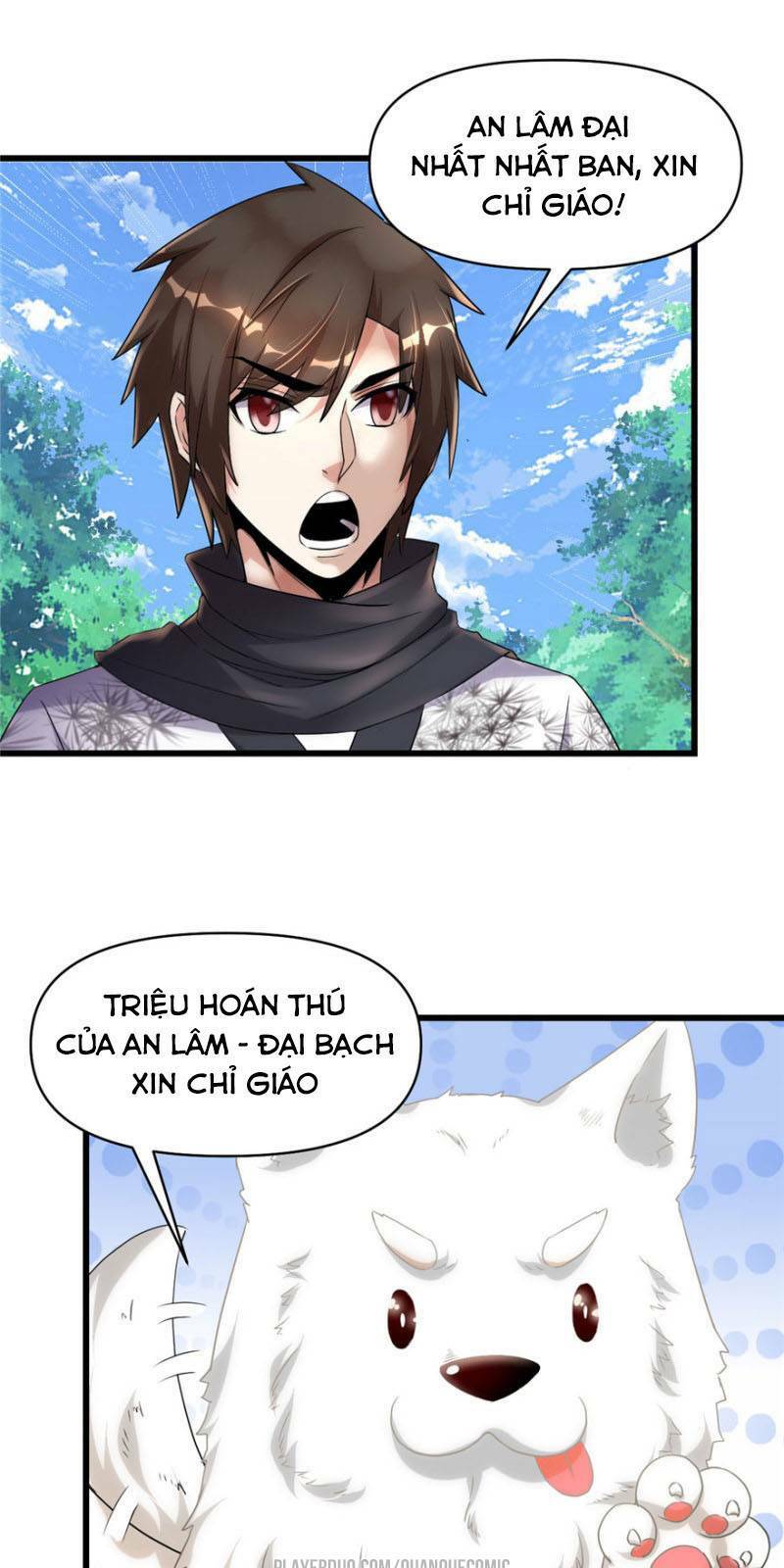 Ta Tu Có Lẽ Là Giả Tiên Chapter 30 - Trang 2