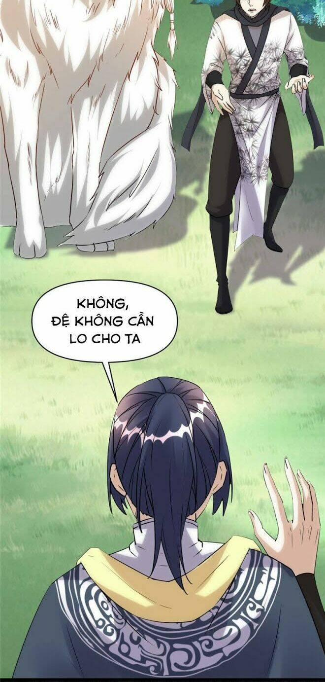 Ta Tu Có Lẽ Là Giả Tiên Chapter 30 - Trang 2