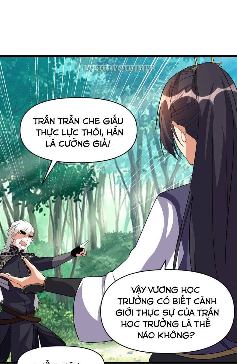 Ta Tu Có Lẽ Là Giả Tiên Chapter 29 - Trang 2