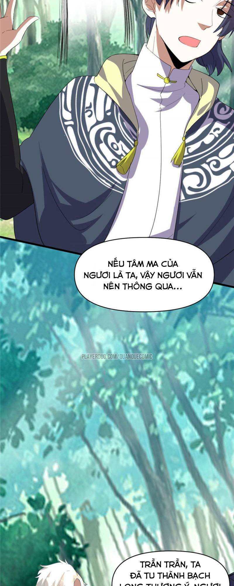 Ta Tu Có Lẽ Là Giả Tiên Chapter 29 - Trang 2