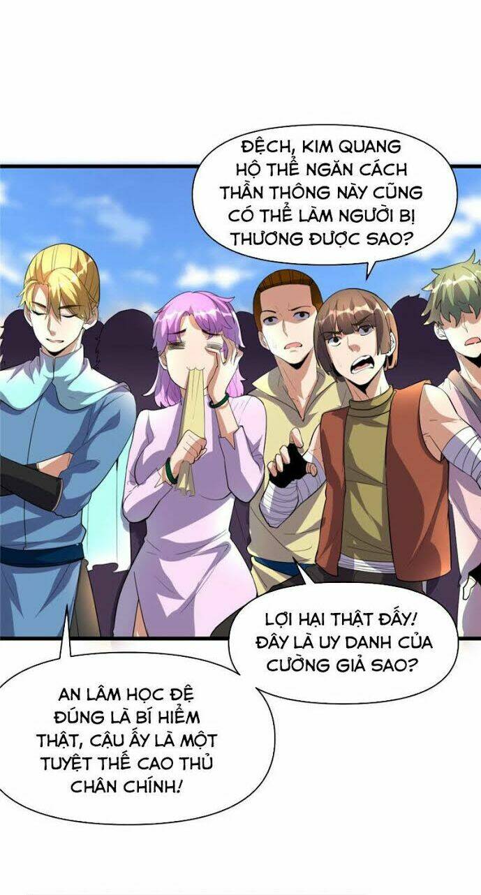 Ta Tu Có Lẽ Là Giả Tiên Chapter 28 - Trang 2