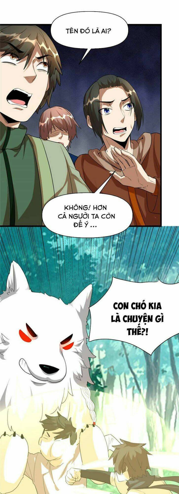 Ta Tu Có Lẽ Là Giả Tiên Chapter 28 - Trang 2