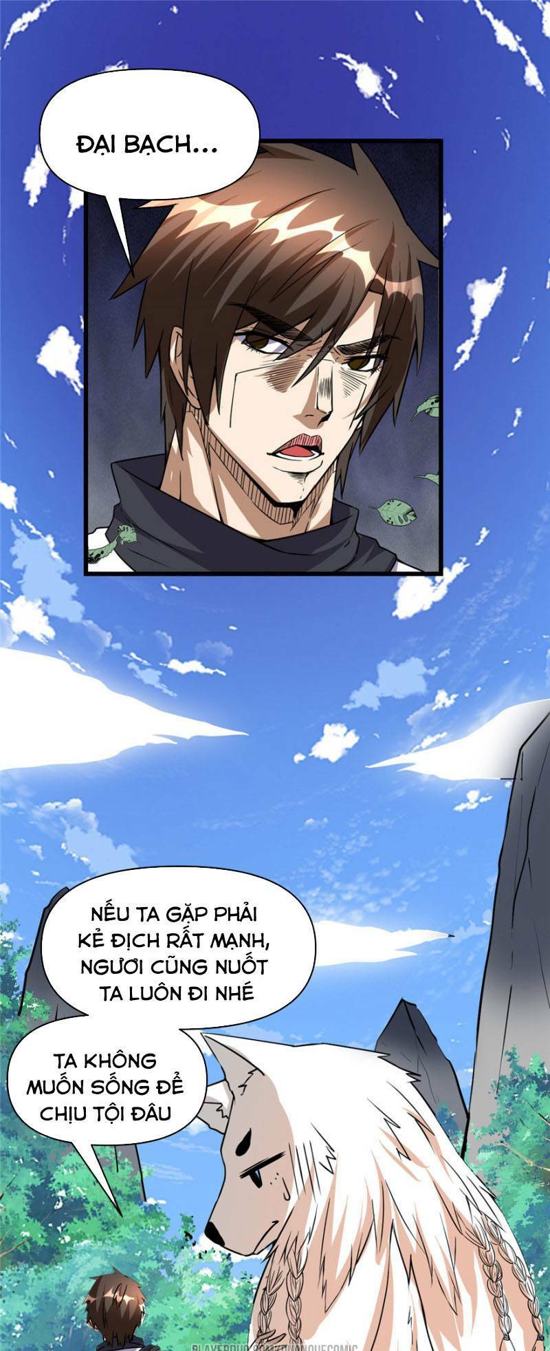 Ta Tu Có Lẽ Là Giả Tiên Chapter 28 - Trang 2