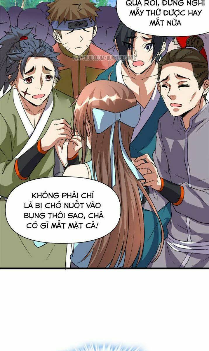 Ta Tu Có Lẽ Là Giả Tiên Chapter 28 - Trang 2