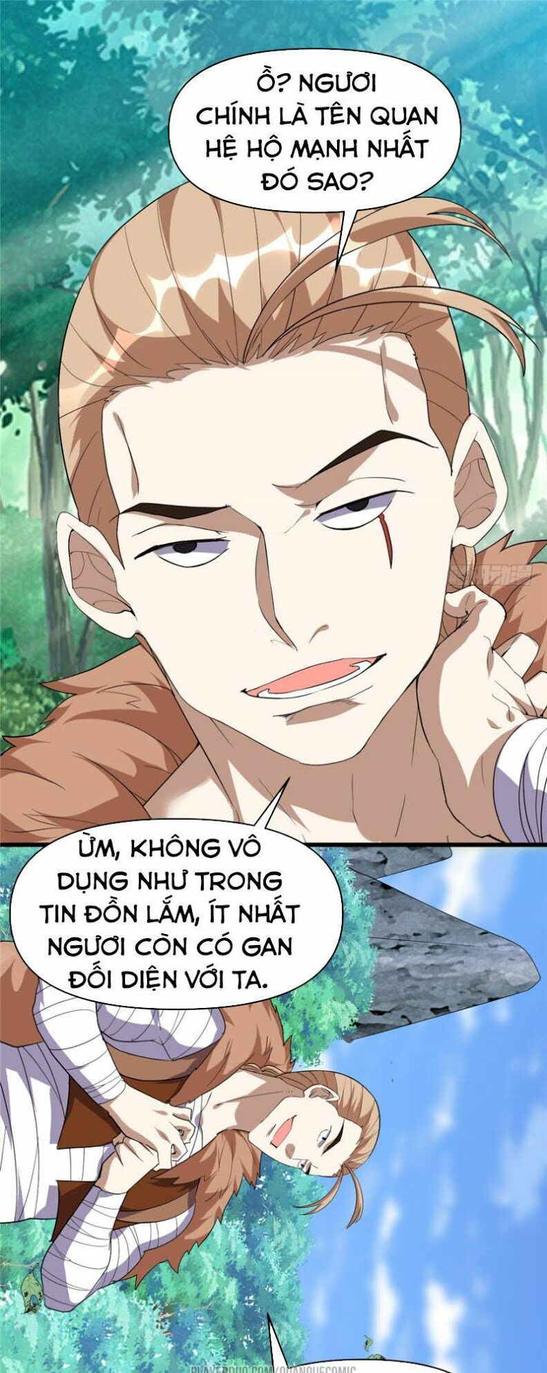 Ta Tu Có Lẽ Là Giả Tiên Chapter 26 - Trang 2