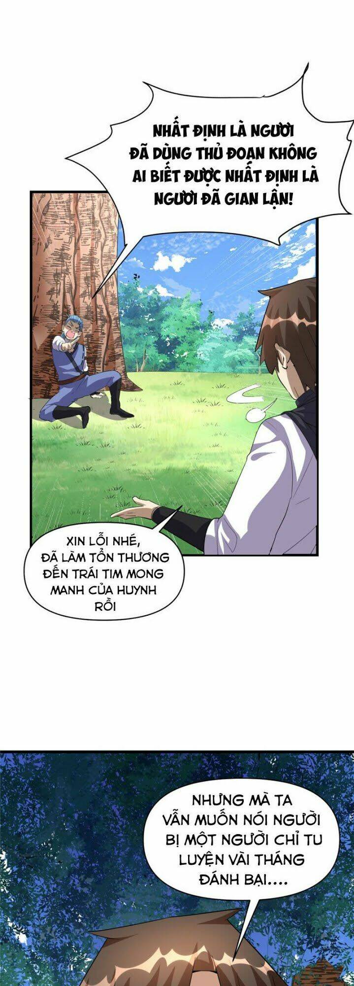 Ta Tu Có Lẽ Là Giả Tiên Chapter 25 - Trang 2