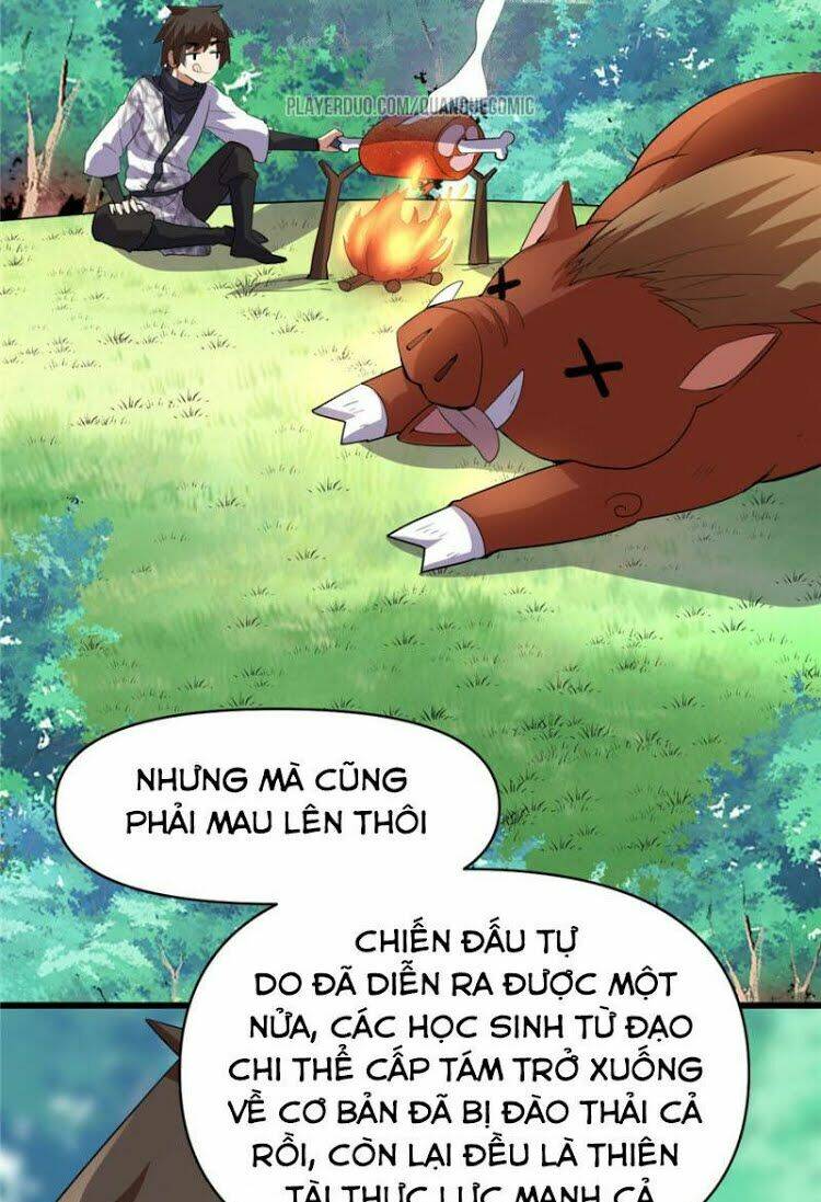 Ta Tu Có Lẽ Là Giả Tiên Chapter 25 - Trang 2