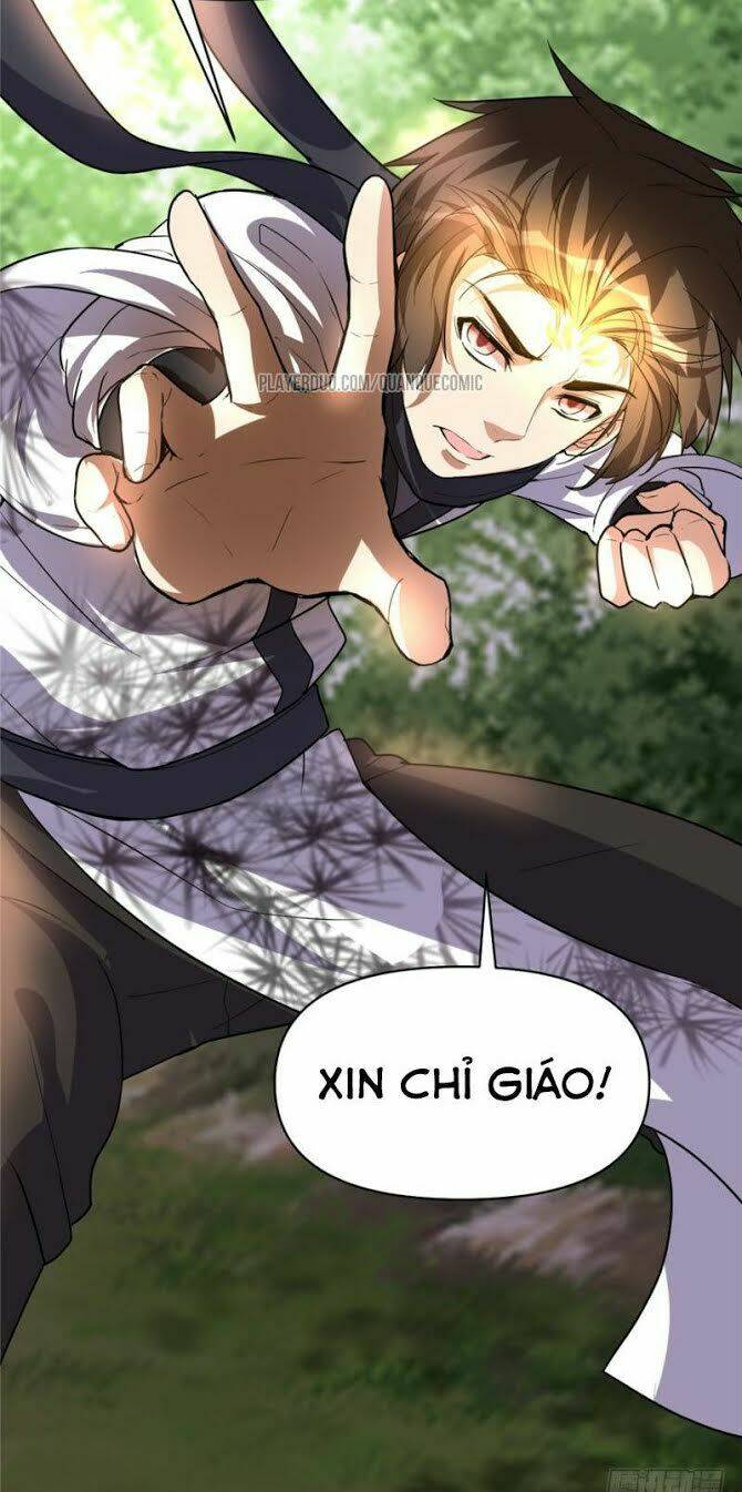 Ta Tu Có Lẽ Là Giả Tiên Chapter 25 - Trang 2