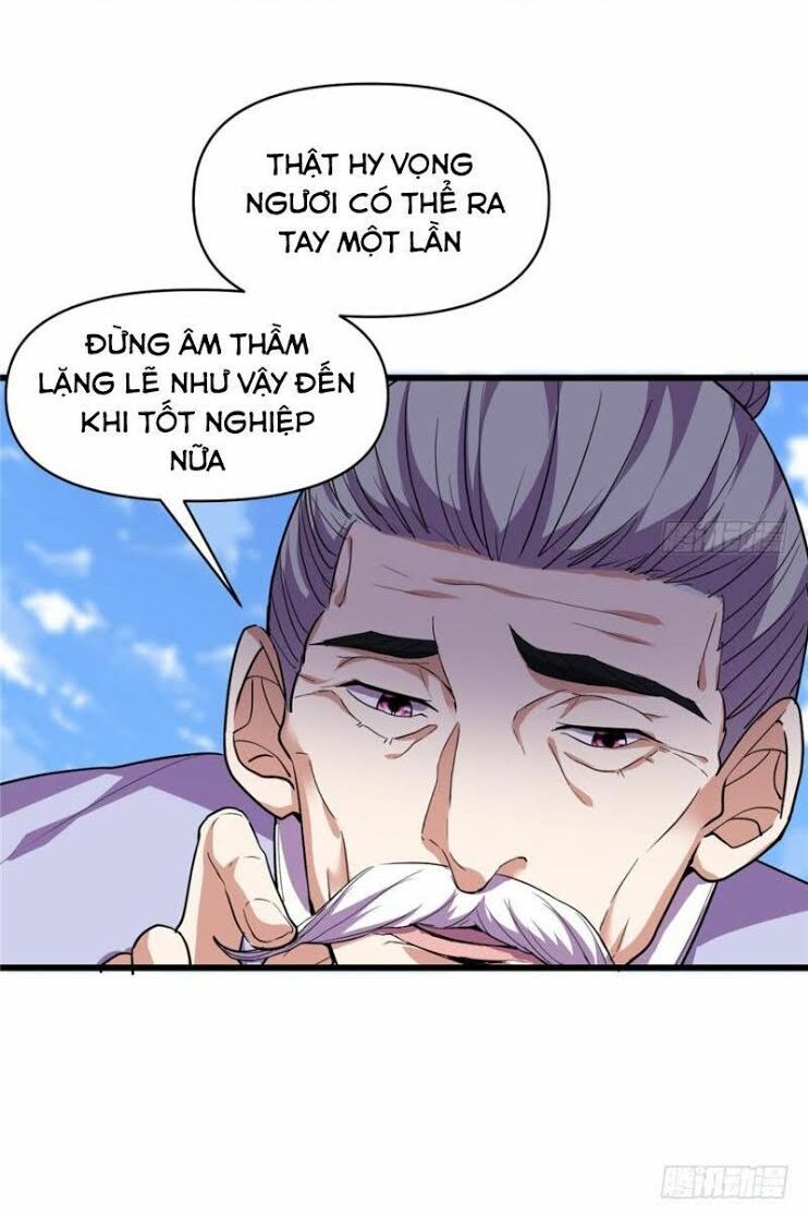 Ta Tu Có Lẽ Là Giả Tiên Chapter 24 - Trang 2