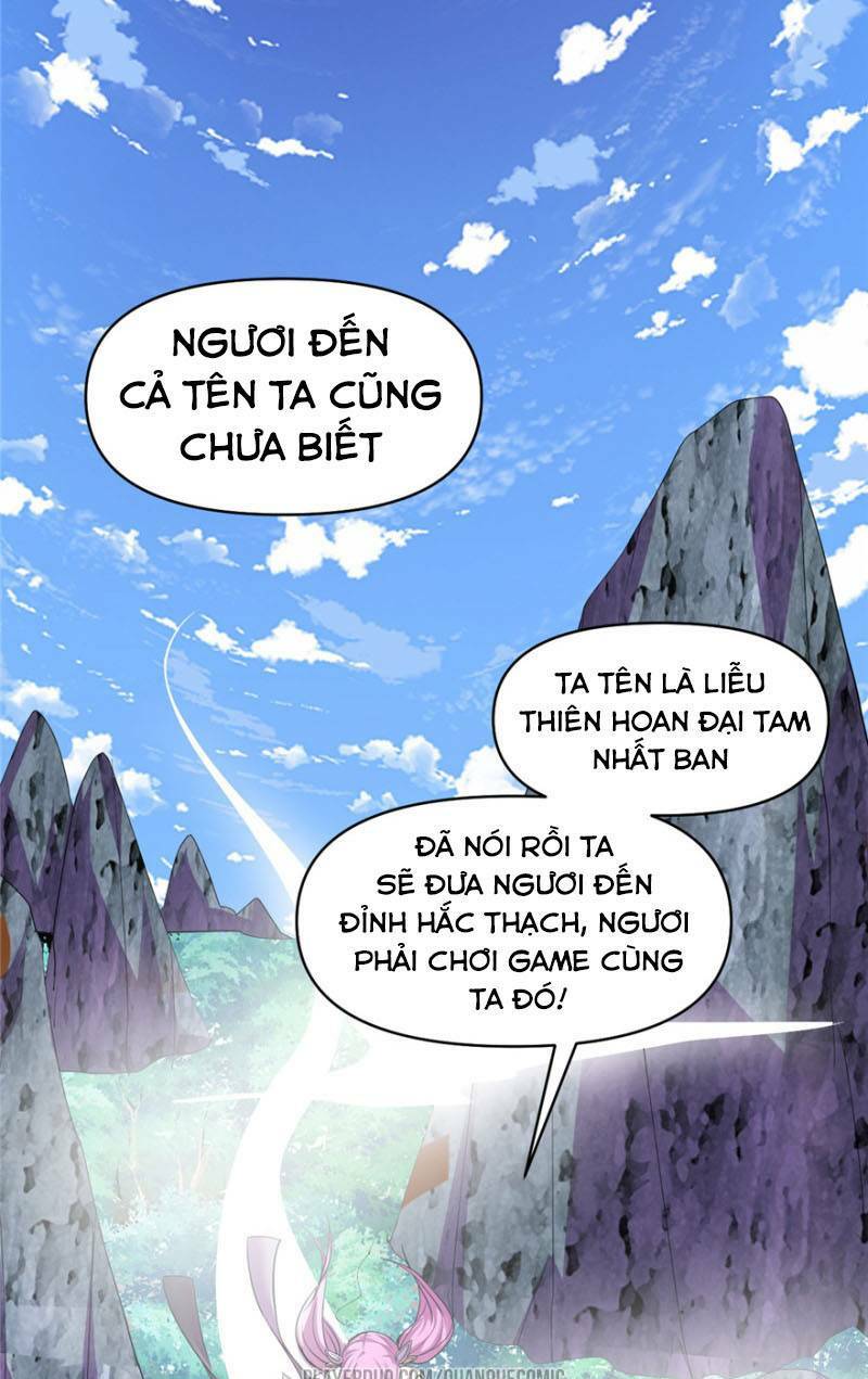 Ta Tu Có Lẽ Là Giả Tiên Chapter 24 - Trang 2