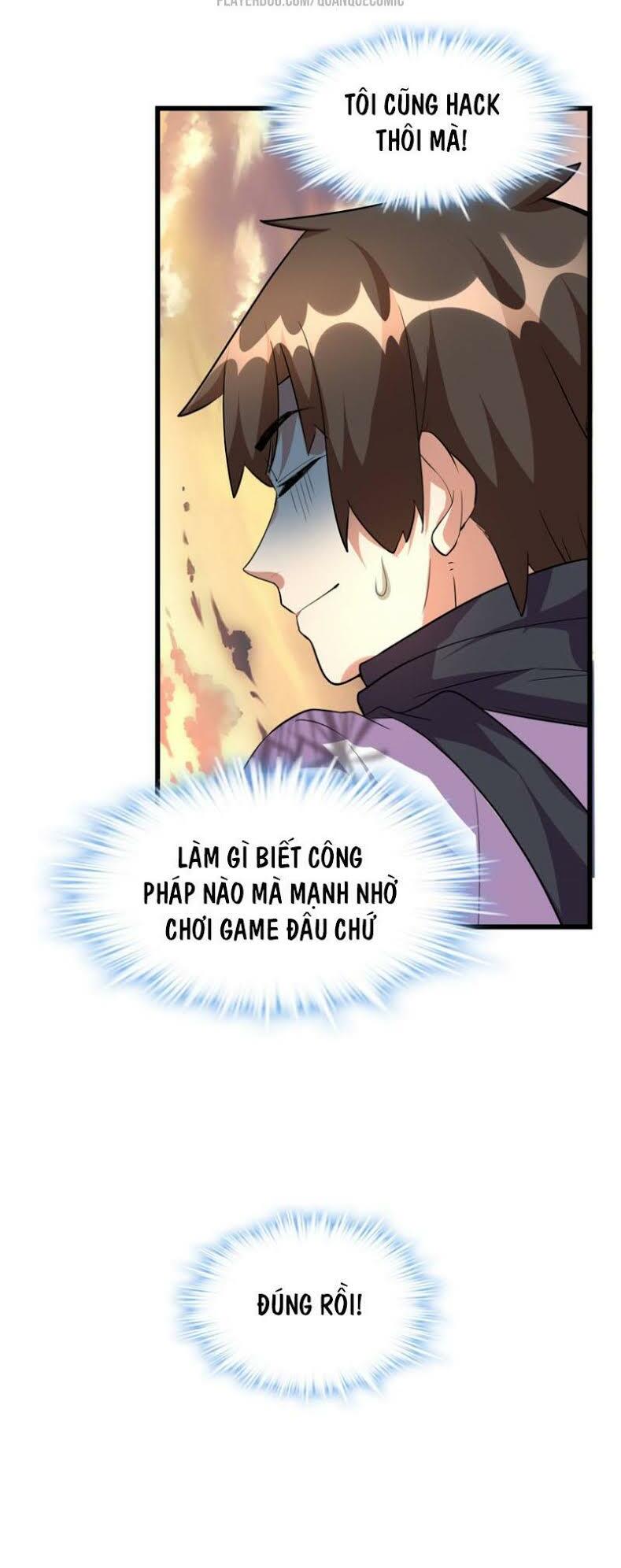 Ta Tu Có Lẽ Là Giả Tiên Chapter 24 - Trang 2