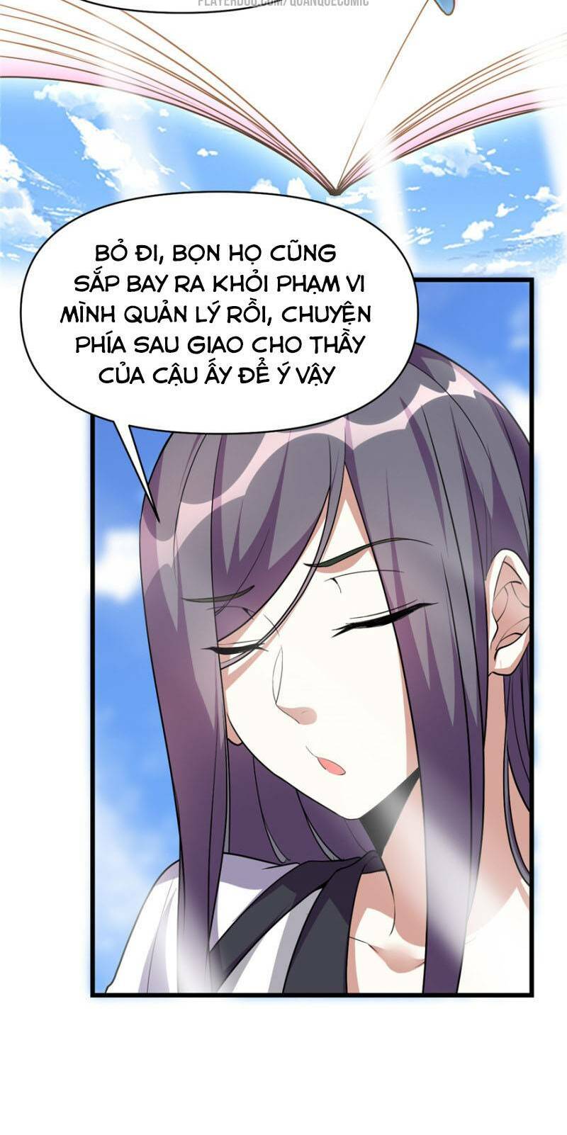 Ta Tu Có Lẽ Là Giả Tiên Chapter 24 - Trang 2