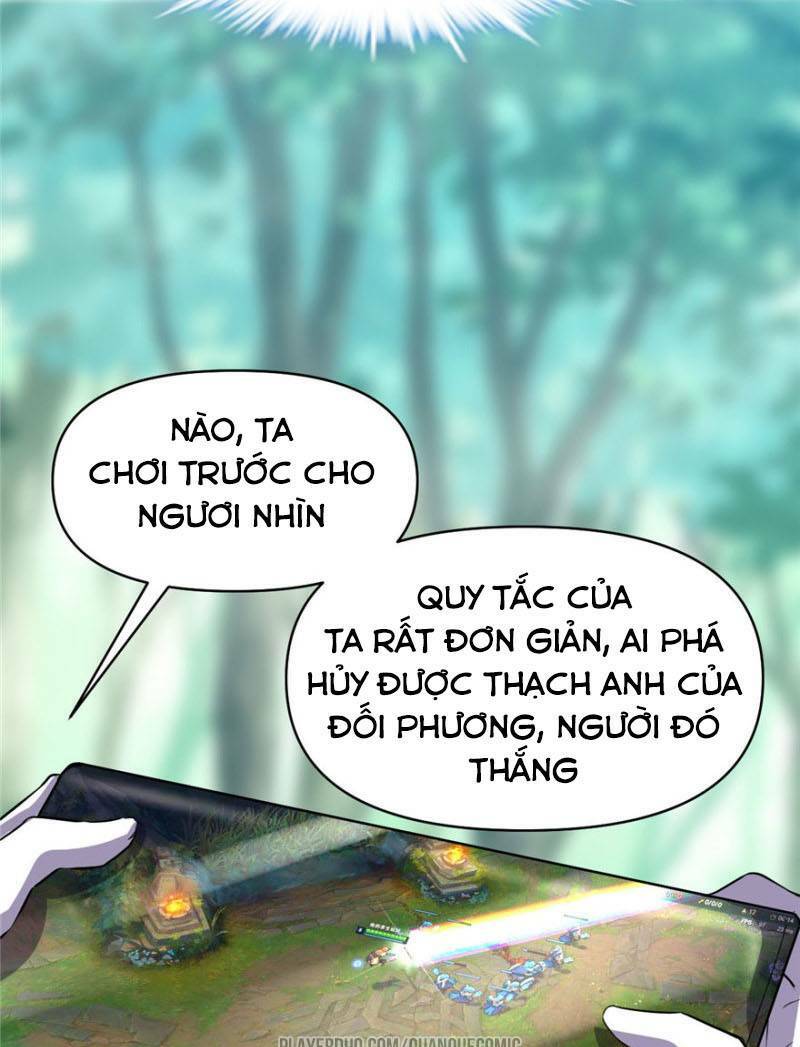 Ta Tu Có Lẽ Là Giả Tiên Chapter 23 - Trang 2