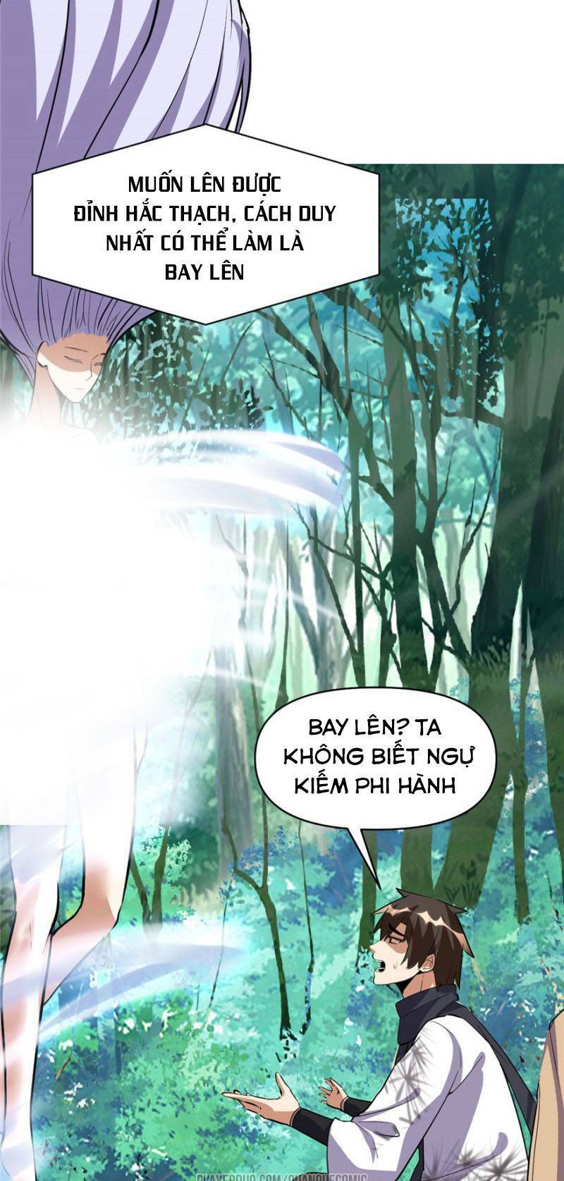 Ta Tu Có Lẽ Là Giả Tiên Chapter 23 - Trang 2