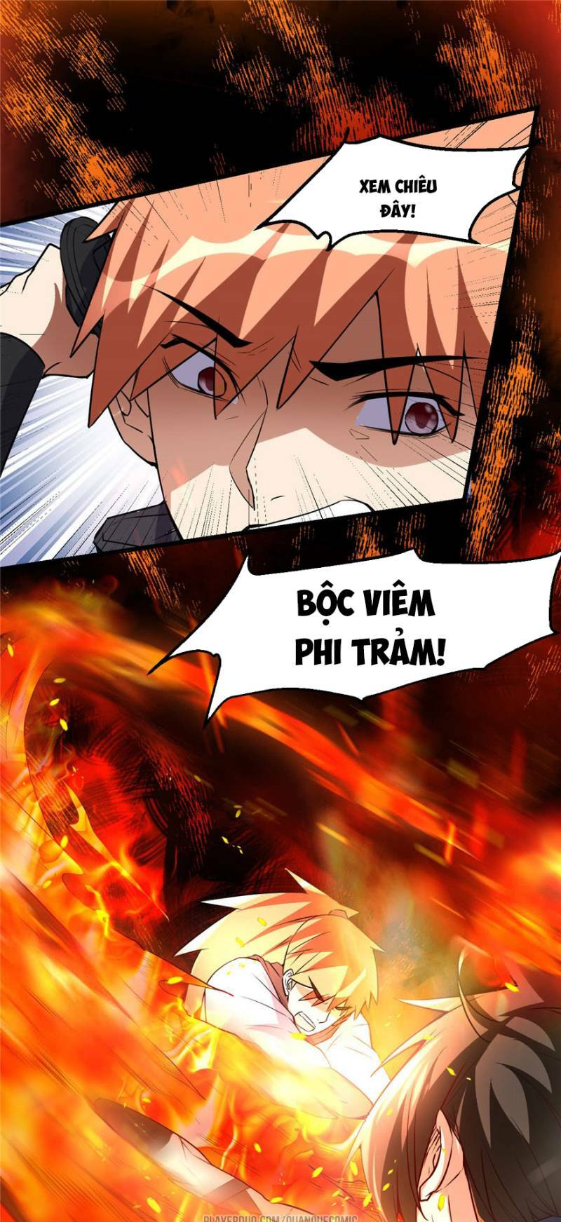 Ta Tu Có Lẽ Là Giả Tiên Chapter 22 - Trang 2