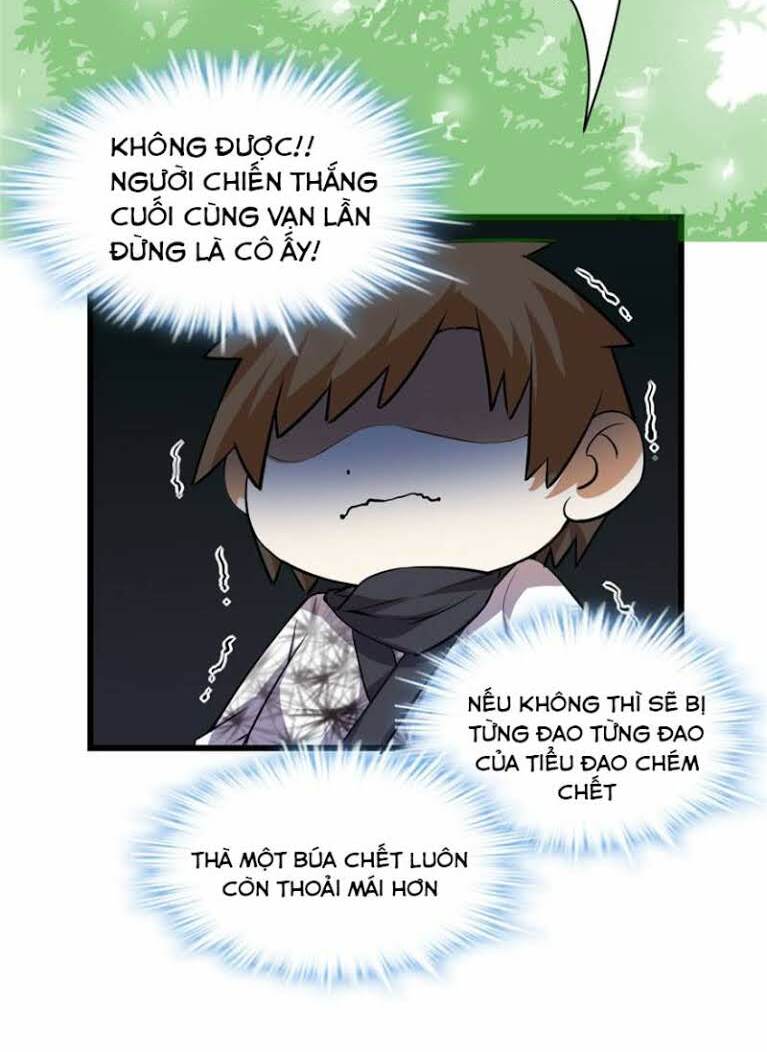 Ta Tu Có Lẽ Là Giả Tiên Chapter 21 - Trang 2