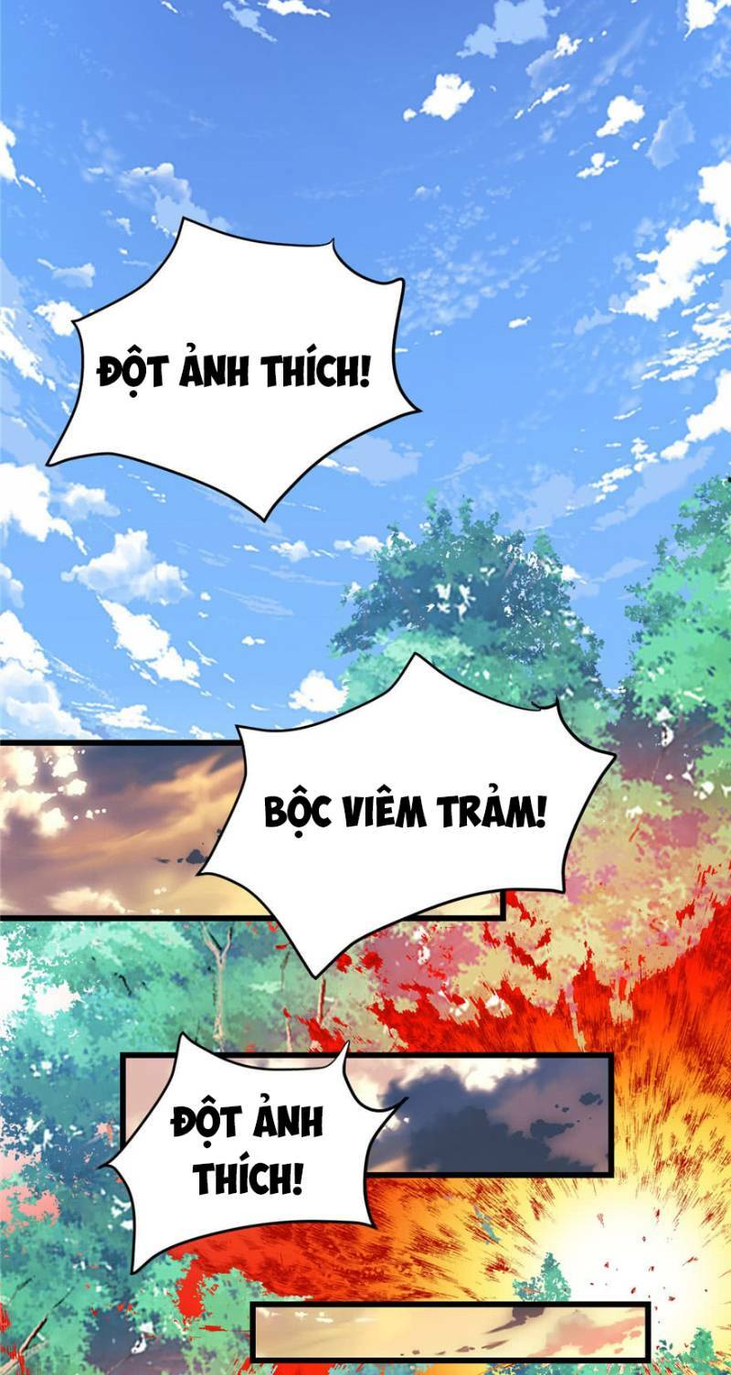 Ta Tu Có Lẽ Là Giả Tiên Chapter 21 - Trang 2