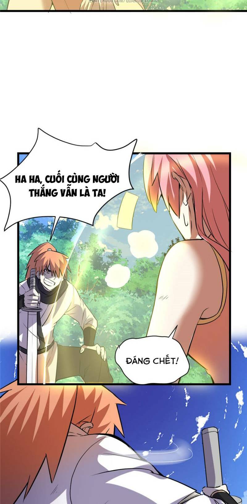 Ta Tu Có Lẽ Là Giả Tiên Chapter 21 - Trang 2