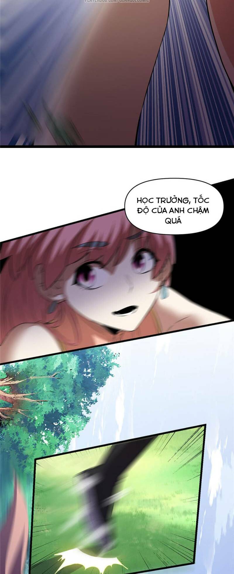 Ta Tu Có Lẽ Là Giả Tiên Chapter 21 - Trang 2