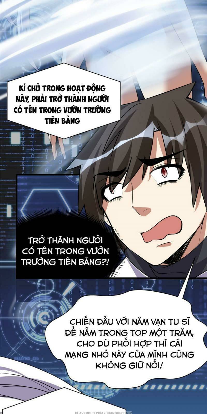 Ta Tu Có Lẽ Là Giả Tiên Chapter 20 - Trang 2