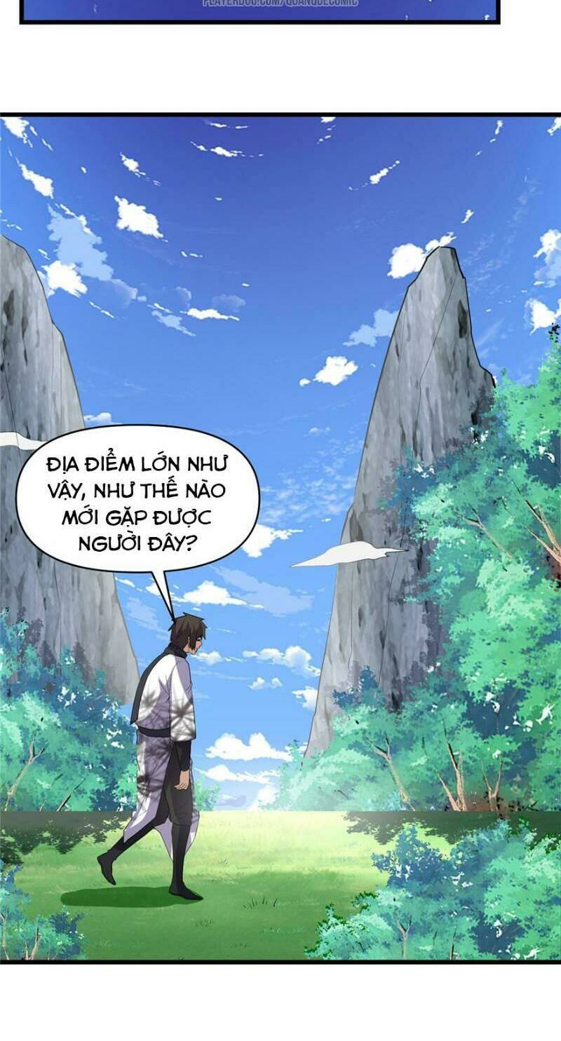 Ta Tu Có Lẽ Là Giả Tiên Chapter 20 - Trang 2