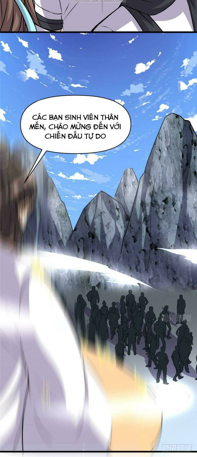 Ta Tu Có Lẽ Là Giả Tiên Chapter 20 - Trang 2