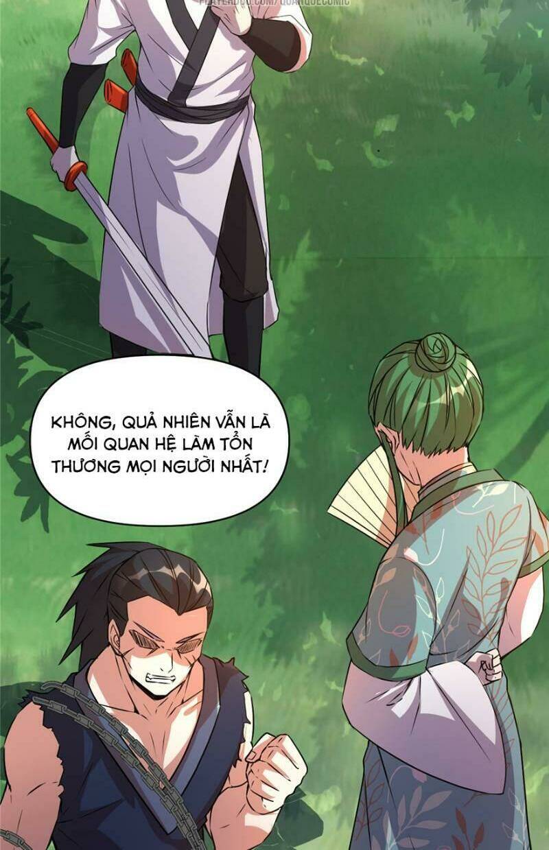 Ta Tu Có Lẽ Là Giả Tiên Chapter 20 - Trang 2