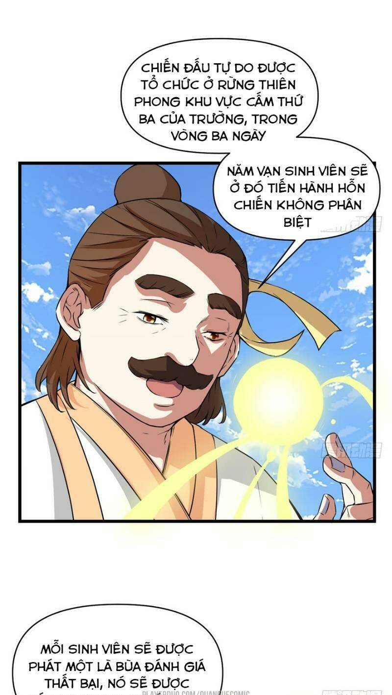 Ta Tu Có Lẽ Là Giả Tiên Chapter 20 - Trang 2