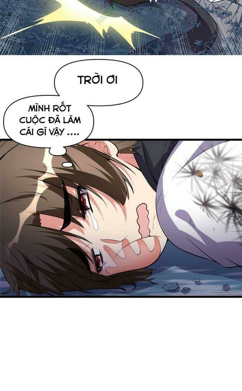 Ta Tu Có Lẽ Là Giả Tiên Chapter 17 - Trang 2