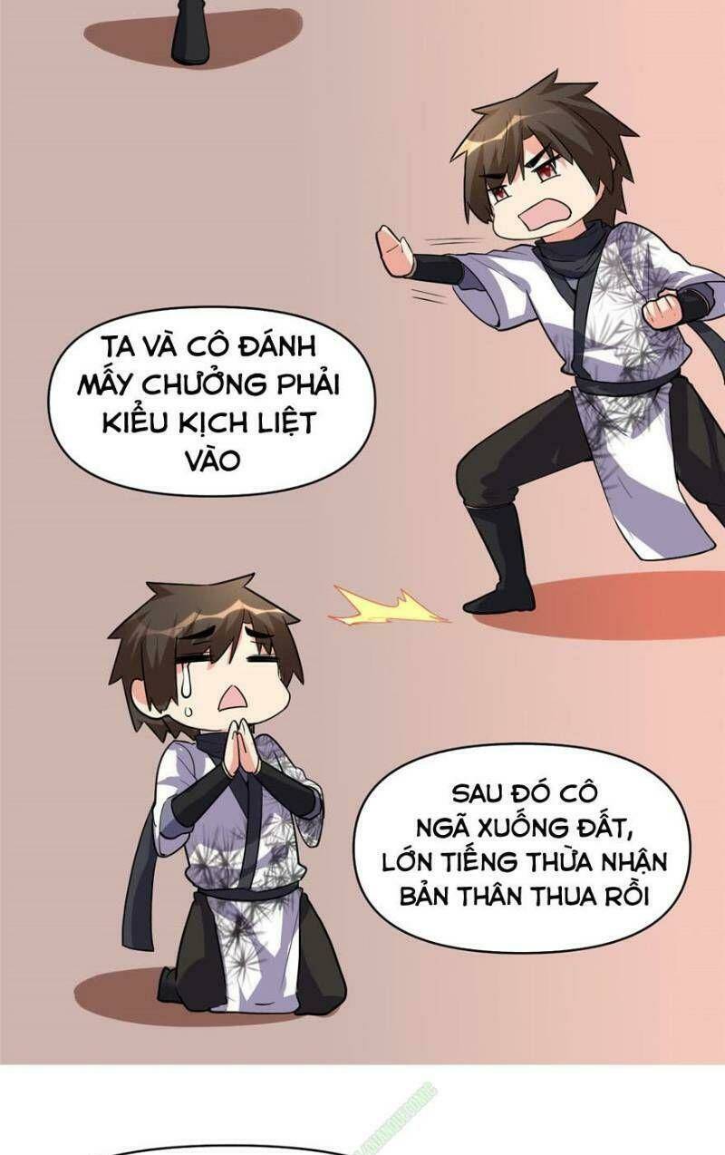 Ta Tu Có Lẽ Là Giả Tiên Chapter 17 - Trang 2