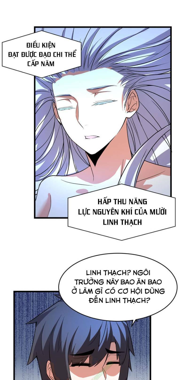 Ta Tu Có Lẽ Là Giả Tiên Chapter 16 - Trang 2