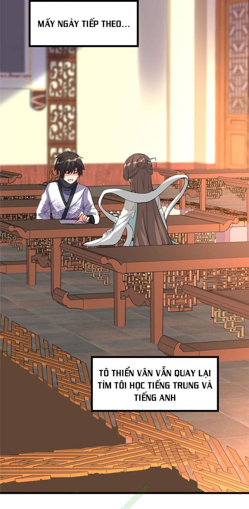 Ta Tu Có Lẽ Là Giả Tiên Chapter 16 - Trang 2