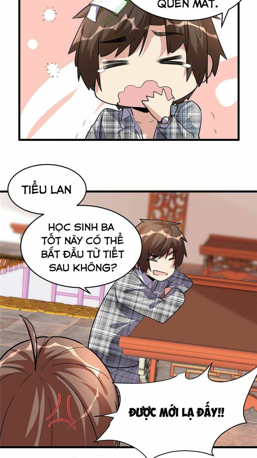 Ta Tu Có Lẽ Là Giả Tiên Chapter 15 - Trang 2