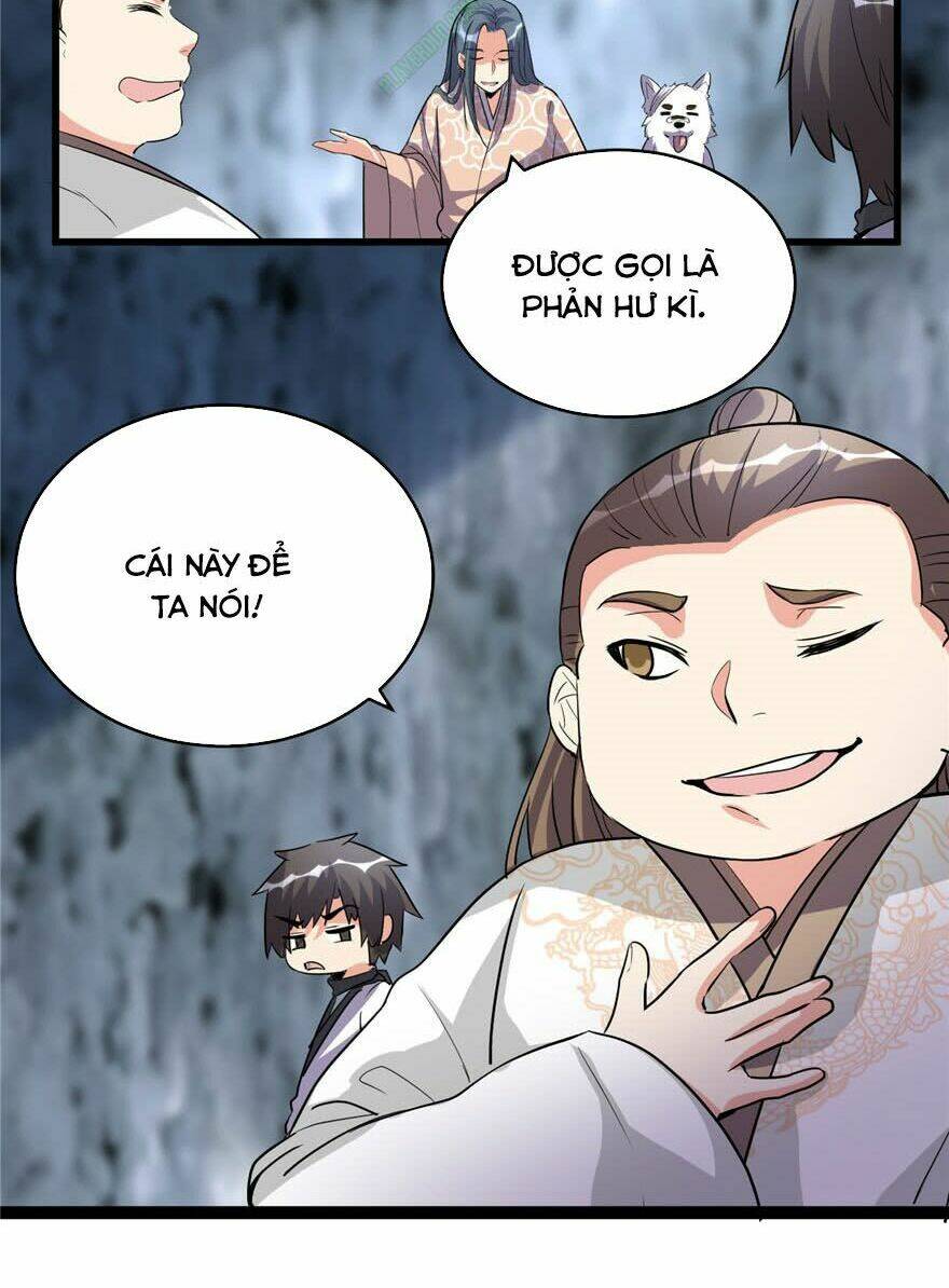 Ta Tu Có Lẽ Là Giả Tiên Chapter 13 - Trang 2