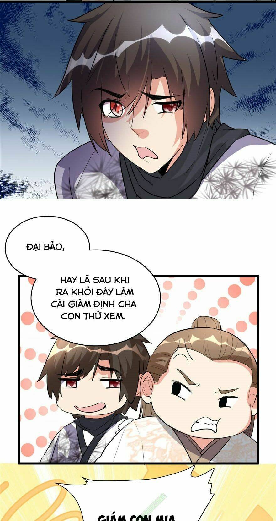 Ta Tu Có Lẽ Là Giả Tiên Chapter 13 - Trang 2