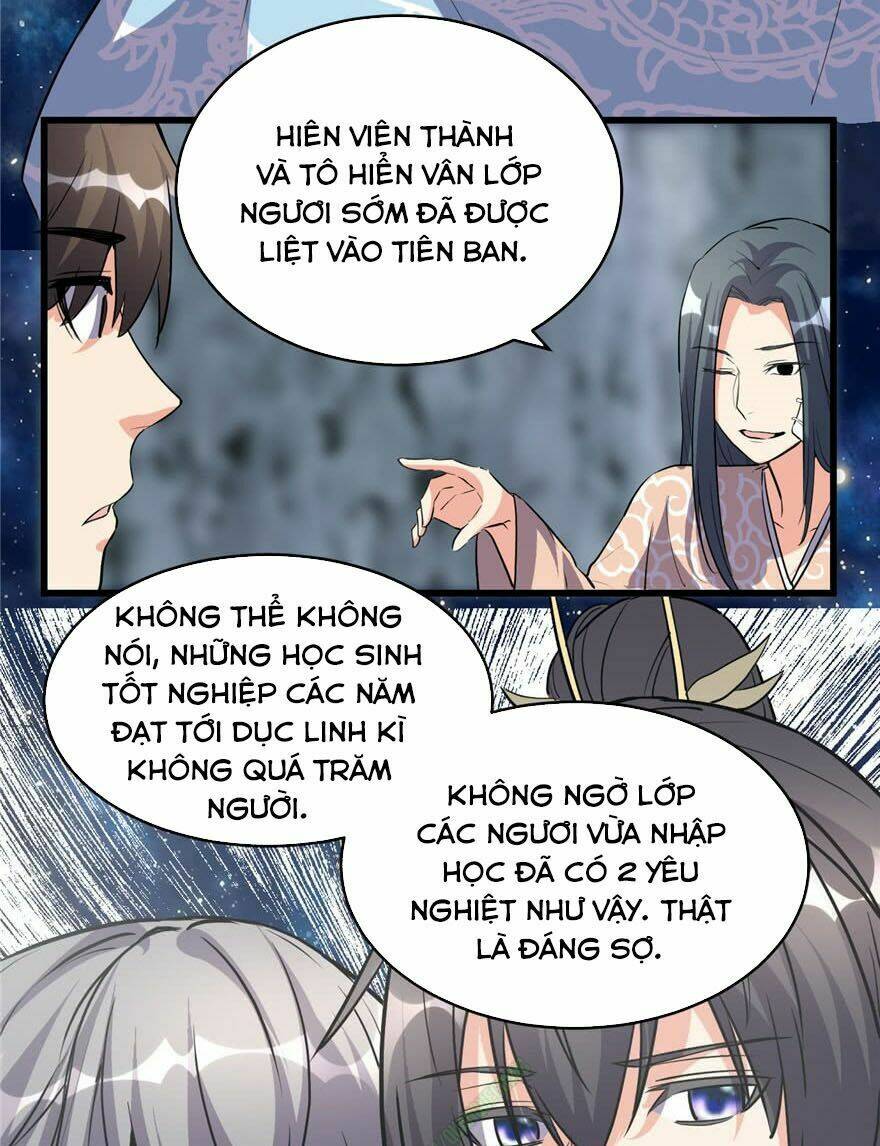 Ta Tu Có Lẽ Là Giả Tiên Chapter 13 - Trang 2