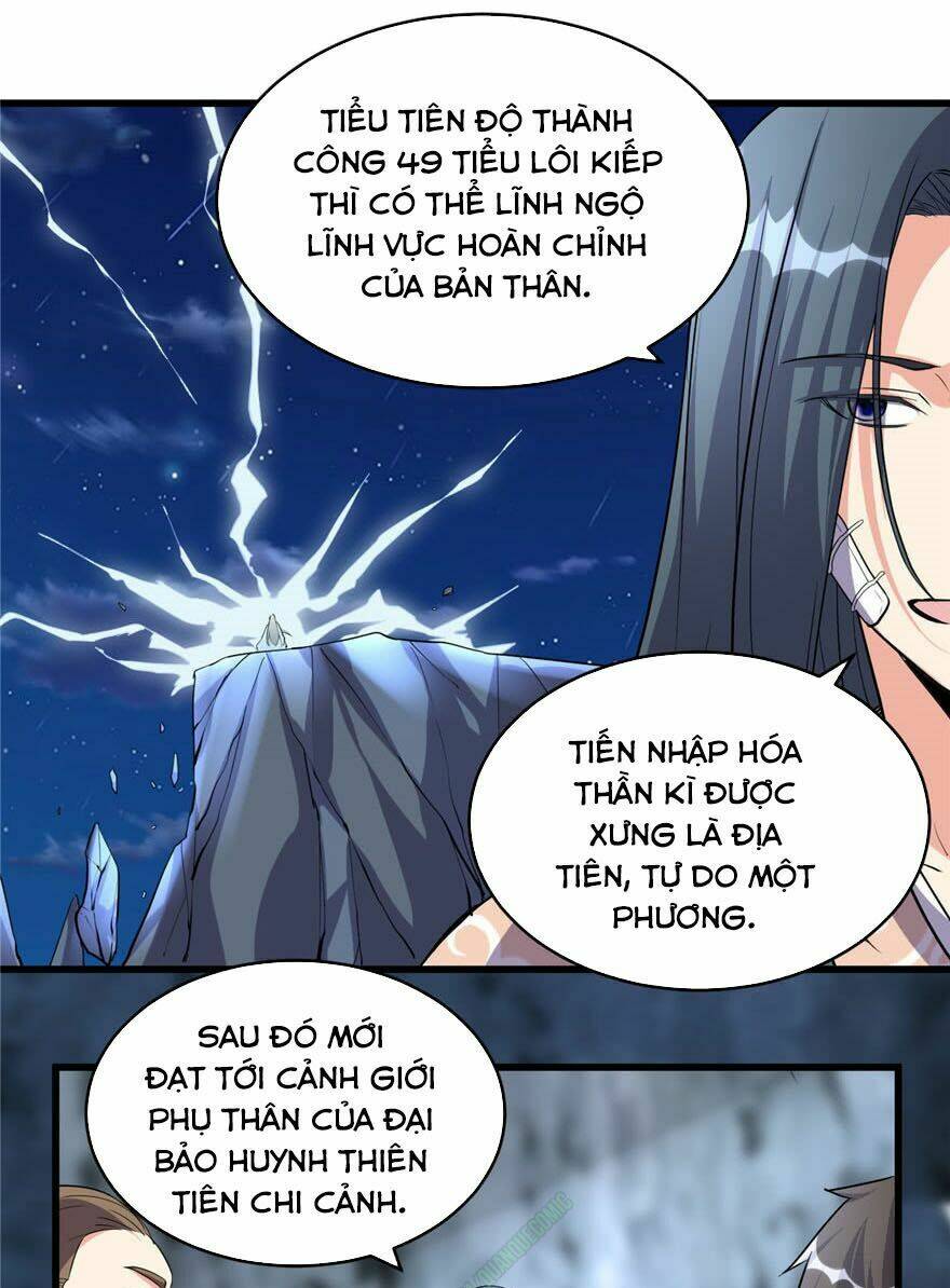 Ta Tu Có Lẽ Là Giả Tiên Chapter 13 - Trang 2