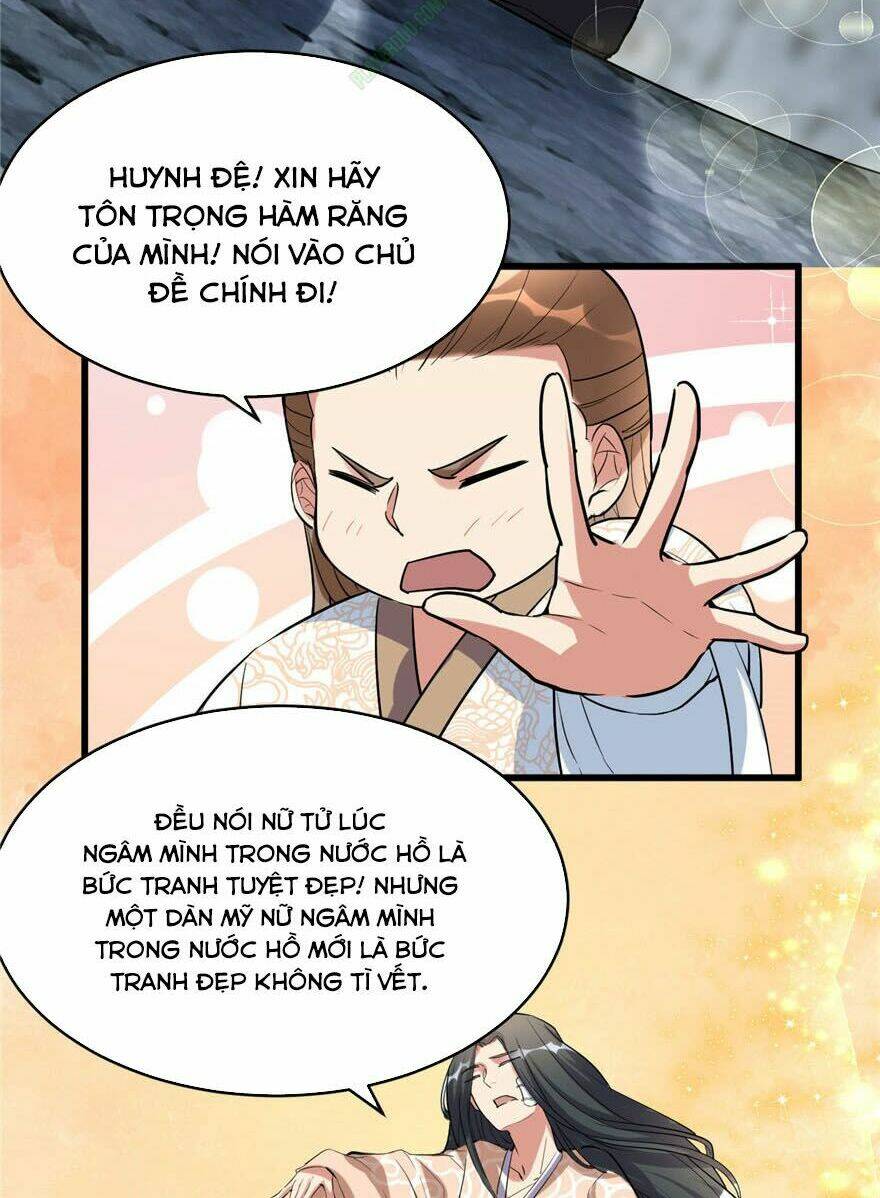 Ta Tu Có Lẽ Là Giả Tiên Chapter 12 - Trang 2