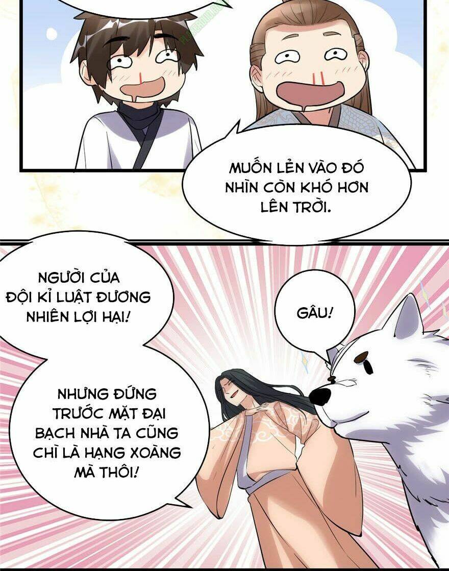 Ta Tu Có Lẽ Là Giả Tiên Chapter 12 - Trang 2