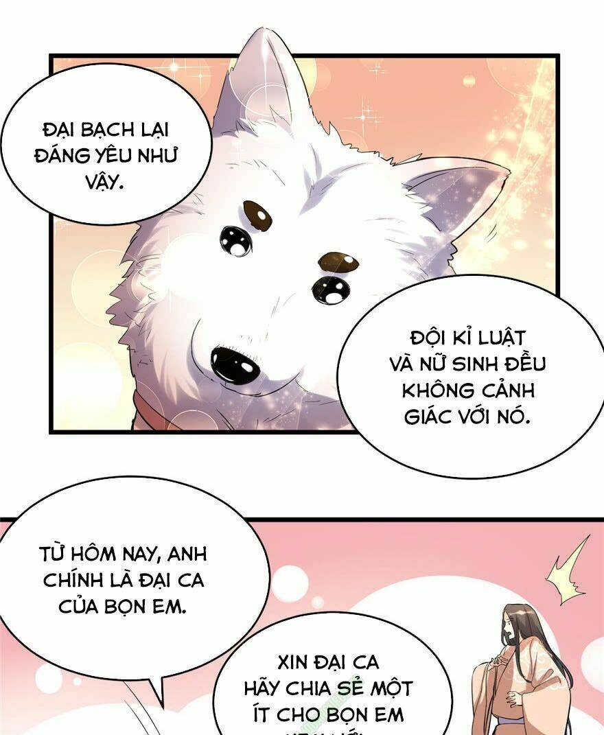 Ta Tu Có Lẽ Là Giả Tiên Chapter 12 - Trang 2