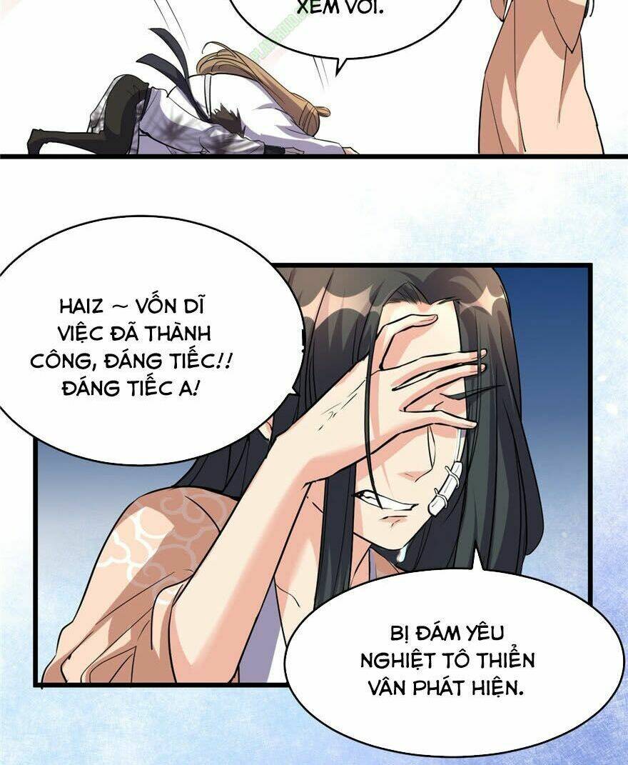 Ta Tu Có Lẽ Là Giả Tiên Chapter 12 - Trang 2