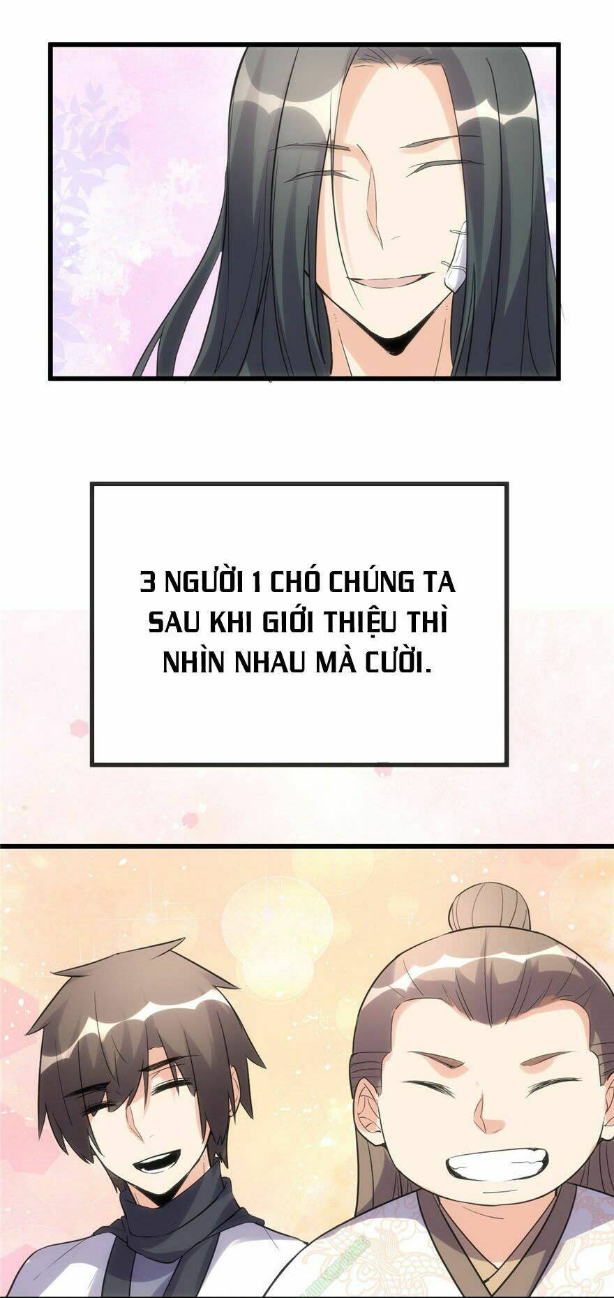 Ta Tu Có Lẽ Là Giả Tiên Chapter 12 - Trang 2