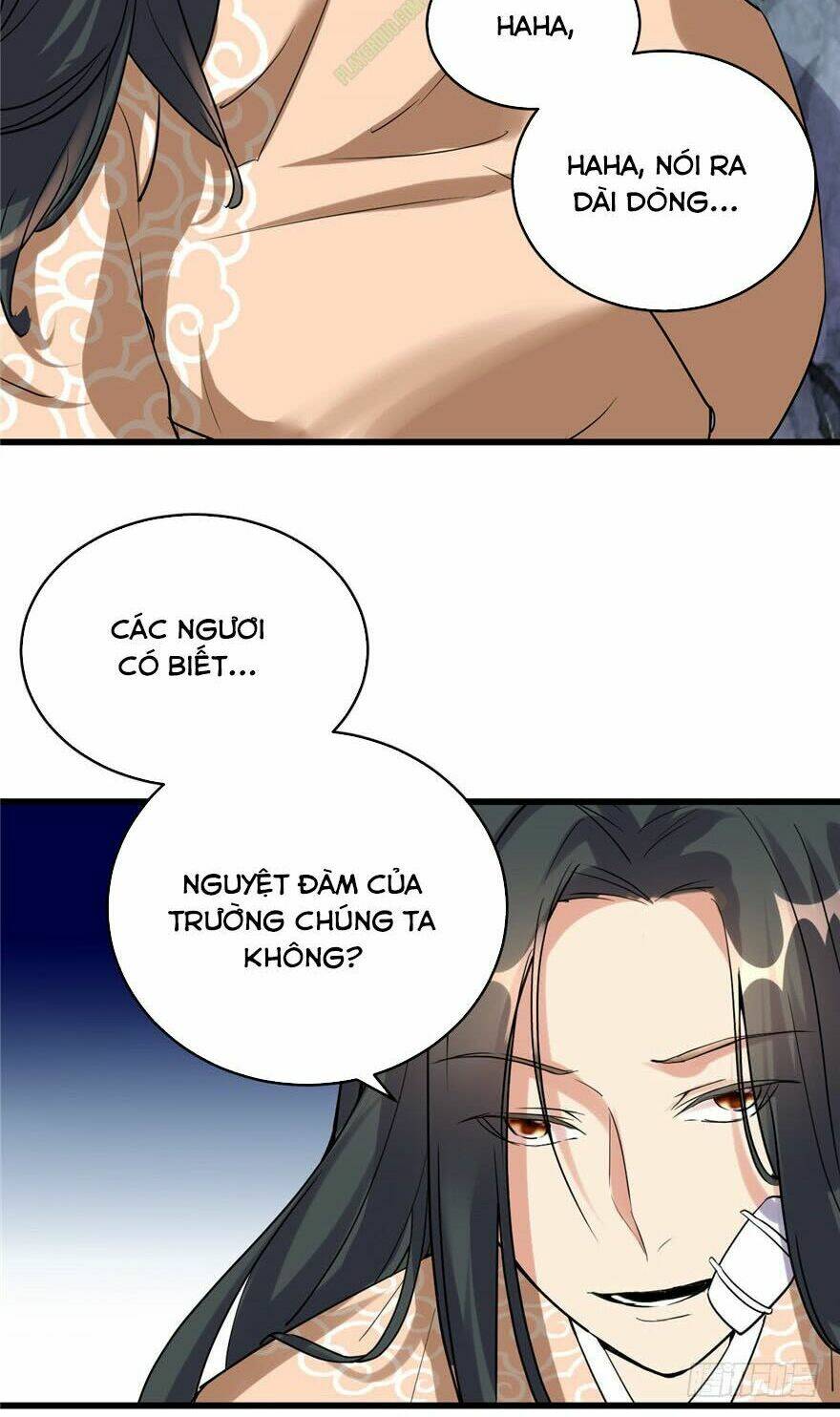 Ta Tu Có Lẽ Là Giả Tiên Chapter 12 - Trang 2