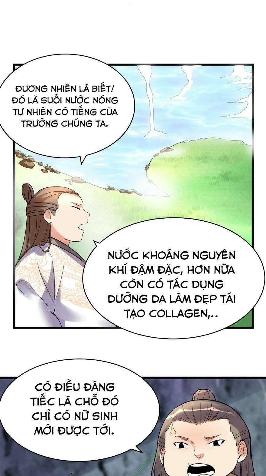 Ta Tu Có Lẽ Là Giả Tiên Chapter 12 - Trang 2