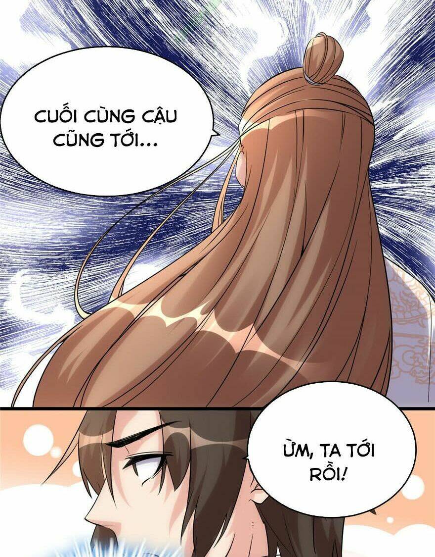 Ta Tu Có Lẽ Là Giả Tiên Chapter 11 - Trang 2