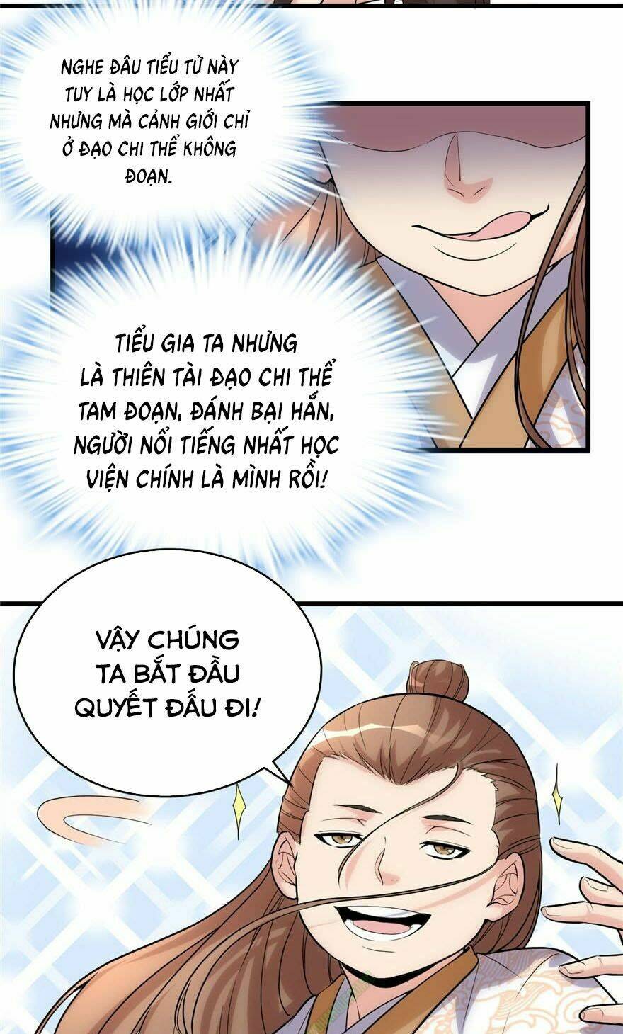 Ta Tu Có Lẽ Là Giả Tiên Chapter 11 - Trang 2