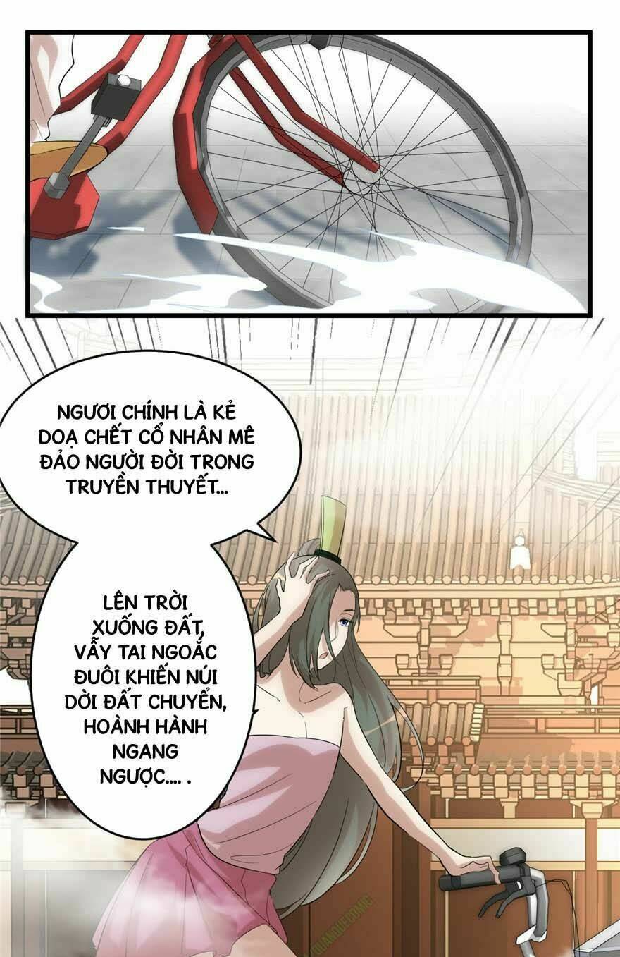 Ta Tu Có Lẽ Là Giả Tiên Chapter 9 - Trang 2