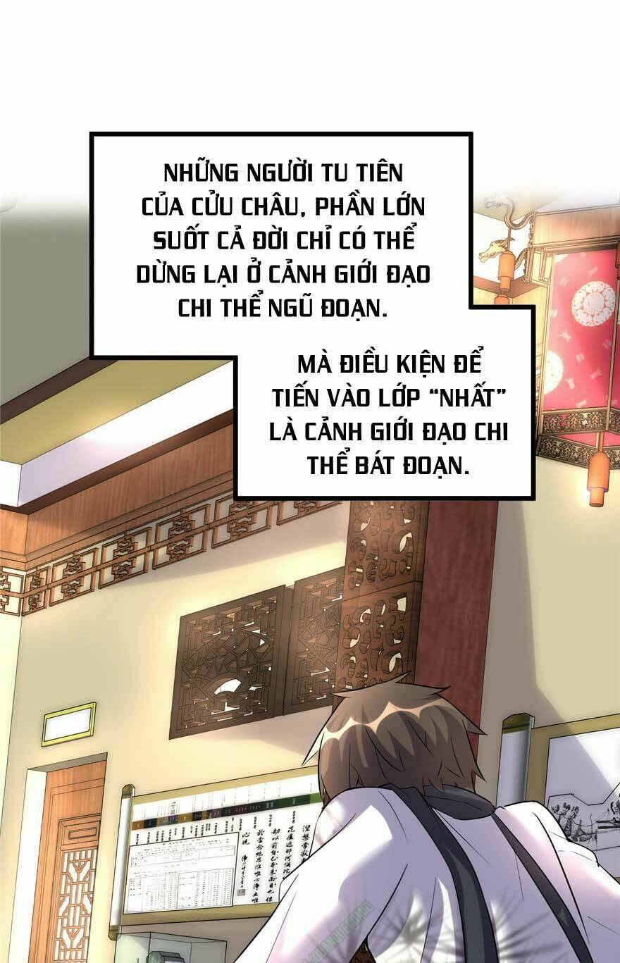 Ta Tu Có Lẽ Là Giả Tiên Chapter 8 - Trang 2