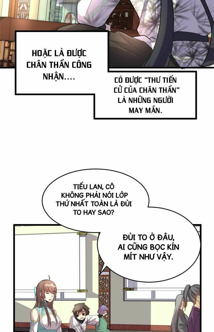 Ta Tu Có Lẽ Là Giả Tiên Chapter 8 - Trang 2